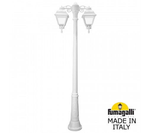 Садово-парковый светильник Fumagalli RICU BISSO/CEFA 2L DN U23.157.S20.WXE27DN
