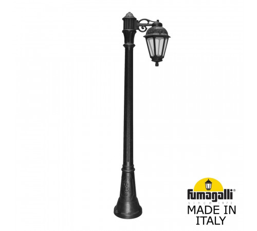 Садово-парковый светильник Fumagalli ARTU BISSO/SABA 1L K22.158.S10.AXE27