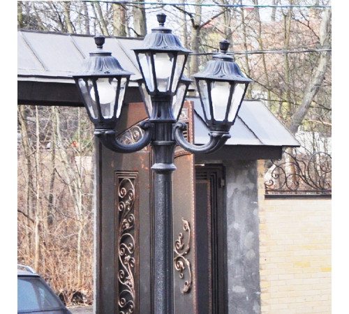 Садово-парковый светильник Fumagalli RICU/OFIR/RUT 3L+1 E26.157.R31.AXE27