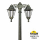 Садово-парковый светильник Fumagalli RICU BISSO/RUT 2L DN E26.157.S20.BXE27DN