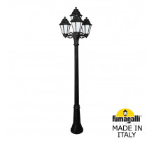 Садово-парковый светильник Fumagalli GIGI BISSO/ANNA 3+1 E22.156.S31.AYE27