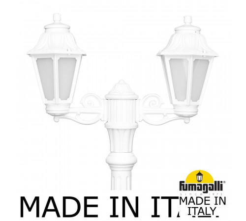 Садово-парковый светильник Fumagalli GIGI BISSO/ANNA 2L E22.156.S20.WYE27