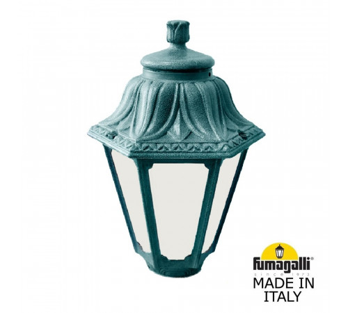 Уличный светильник на столб Fumagalli ANNA E22.000.000.VYE27