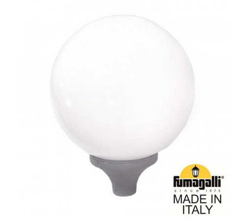 Уличный светильник Fumagalli Globe 400 Modern G41.B40.000.LYE27 Уличный светильник Fumagalli Globe 400 Modern G41.B40.000.LYE27