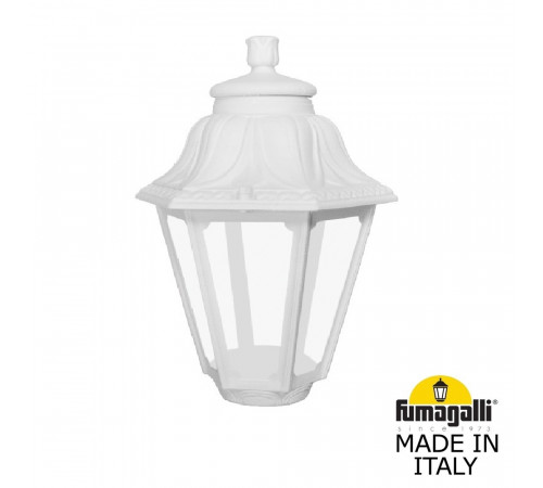 Уличный светильник на столб Fumagalli ANNA E22.000.000.WXE27