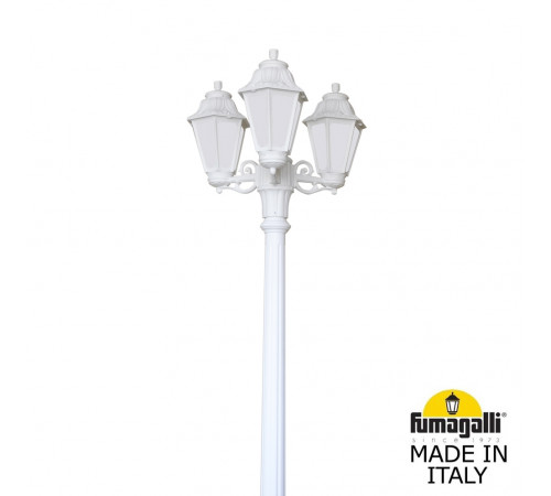 Садово-парковый светильник Fumagalli GIGI BISSO/ANNA 3L E22.156.S30.WYE27