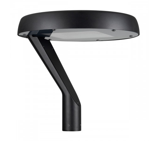 Уличный светильник Arlight ALT-DEKKEL-50W Warm3000 (BK, 145x40 deg, 230V) (IP65 Металл) 051858