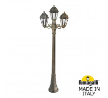 Садово-парковый светильник Fumagalli ARTU BISSO/SABA 2+1 K22.158.S21.BXE27