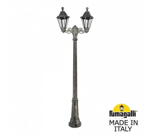 Садово-парковый светильник Fumagalli GIGI BISSO/RUT 2L E26.156.S20.BXE27
