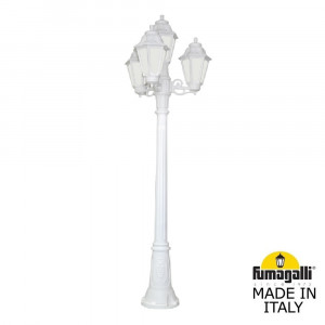 Садово-парковый светильник Fumagalli ARTU BISSO/ANNA 3+1 E22.158.S31.WYE27