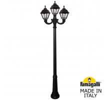 Садово-парковый светильник Fumagalli RICU/OFIR/CEFA 2L+1 U23.157.R21.AXE27