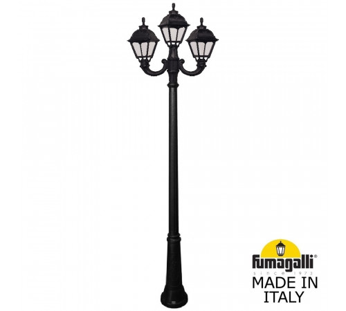 Садово-парковый светильник Fumagalli RICU/OFIR/CEFA 2L+1 U23.157.R21.AXE27