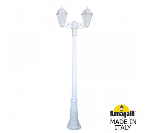 Садово-парковый светильник Fumagalli GIGI BISSO/SABA 2L K22.156.S20.WYE27
