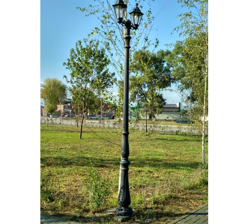 Садово-парковый светильник Fumagalli TABOR BISSO/RUT 2L E26.205.S20.AXE27