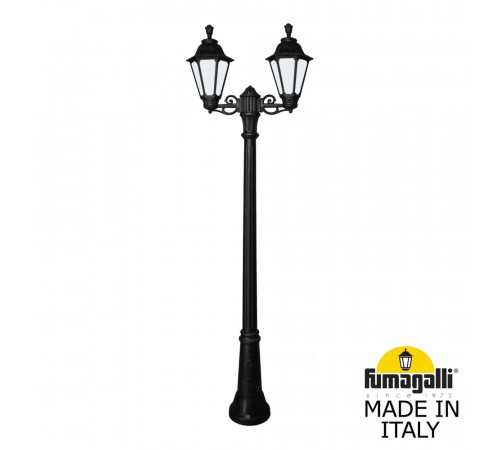 Садово-парковый светильник Fumagalli GIGI BISSO/RUT 2L E26.156.S20.AYE27