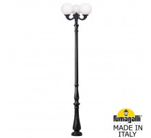 Садово-парковый светильник Fumagalli TABOR OFIR/GLOBE 300 2L G30.205.R30.AYE27