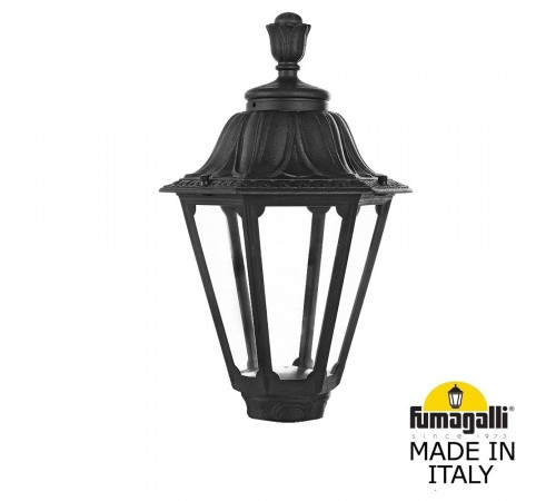 Уличный светильник на столб Fumagalli RUT E26.000.000.AXE27