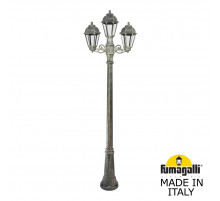 Садово-парковый светильник Fumagalli GIGI BISSO/SABA 2+1 K22.156.S21.BXE27