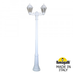 Садово-парковый светильник Fumagalli GIGI BISSO/SABA 2L K22.156.S20.WXE27