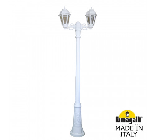 Садово-парковый светильник Fumagalli GIGI BISSO/SABA 2L K22.156.S20.WXE27