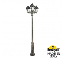 Садово-парковый светильник Fumagalli RICU BISSO/SABA 3L K22.157.S30.BXE27