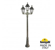 Садово-парковый светильник Fumagalli GIGI BISSO/RUT 2+1 E26.156.S21.BXE27