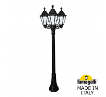 Садово-парковый светильник Fumagalli ARTU BISSO/RUT 3L E26.158.S30.AYE27