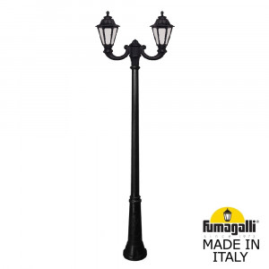Садово-парковый светильник Fumagalli RICU OFIR/ANNA 2L. E22.157.R20.AXE27