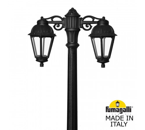 Садово-парковый светильник Fumagalli GIGI BISSO/SABA 2L DN K22.156.S20.AXE27DN