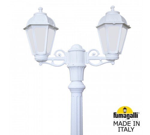 Садово-парковый светильник Fumagalli GIGI BISSO/SABA 2L K22.156.S20.WYE27