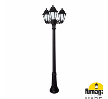 Садово-парковый светильник Fumagalli GIGI BISSO/ANNA 3L E22.156.S30.AYE27
