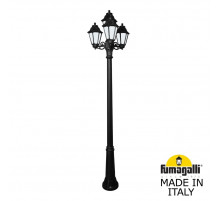 Садово-парковый светильник Fumagalli RICU BISSO/ANNA 2+1 E22.157.S31.AYE27