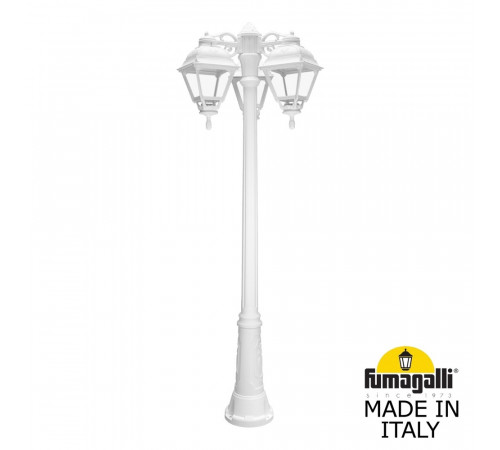 Садово-парковый светильник Fumagalli GIGI BISSO/CEFA 3L DN U23.156.S30.WXE27 DN