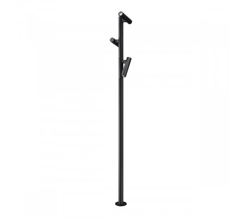 Парковый светильник Maytoni Torq O494FL-L30B3K