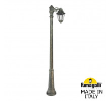 Садово-парковый светильник Fumagalli RICU BISSO/ANNA 1L E22.157.S10.BXE27