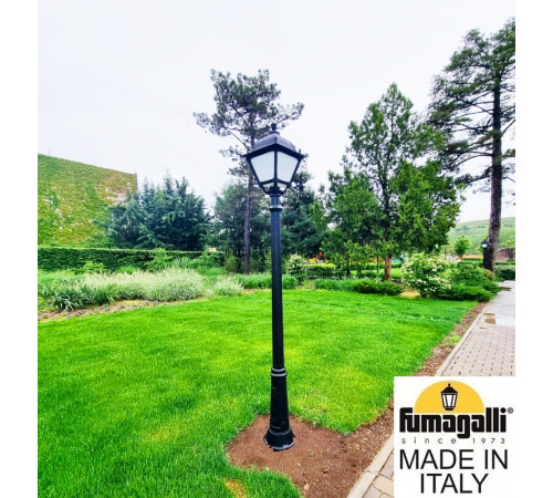 Садово-парковый светильник Fumagalli RICU/SIMON U33.157.000.AYH27