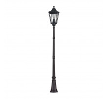 Садово-парковый светильник Feiss Cotswold Lane FE-COTSLN5-L-BK
