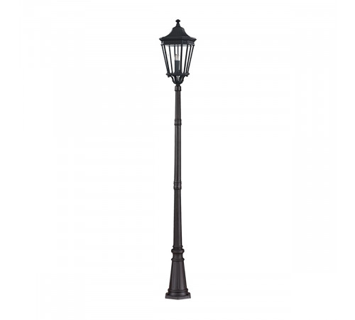Садово-парковый светильник Feiss Cotswold Lane FE-COTSLN5-L-BK Садово-парковый светильник Feiss Cotswold Lane FE-COTSLN5-L-BK