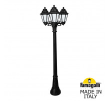 Садово-парковый светильник Fumagalli ARTU BISSO/ANNA 3L E22.158.S30.AXE27