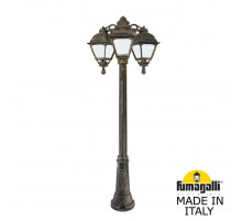 Садово-парковый светильник Fumagalli GIGI BISSO/CEFA 3L DN U23.156.S30.BYE27 DN