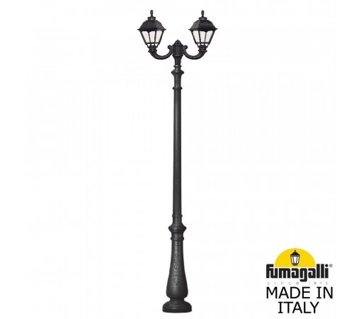Садово-парковый светильник Fumagalli NEBO OFIR/CEFA 2L U23.202.R20.AXE27