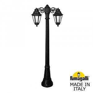 Садово-парковый светильник Fumagalli ARTU BISSO/ANNA 2L E22.158.S20.AXE27DN