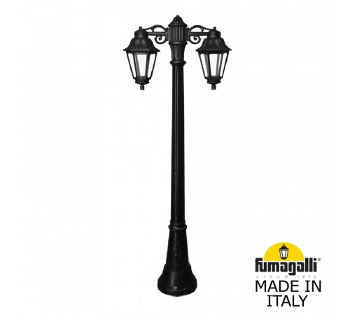 Садово-парковый светильник Fumagalli ARTU BISSO/ANNA 2L E22.158.S20.AXE27DN
