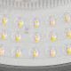 Садово-парковый светильник Feron SP7040 30/50/70W 3600/6000/8400lm 3000K/4000K/5000K 51929