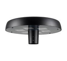 Уличный светильник Arlight ALT-CAN-50W Warm3000 (BK, 140 deg, 230V) (IP65 Металл) 051859