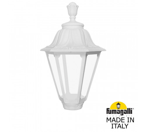 Уличный светильник на столб Fumagalli RUT E26.000.000.WXE27