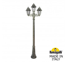 Садово-парковый светильник Fumagalli GIGI BISSO/ANNA 2+1 E22.156.S21.BXE27