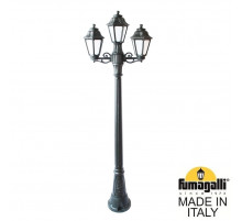 Садово-парковый светильник Fumagalli ARTU BISSO/ANNA 2+1 E22.158.S21.AYE27