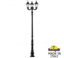 Садово-парковый светильник Fumagalli TABOR OFIR/RUT 3L E26.205.R30.AXE27