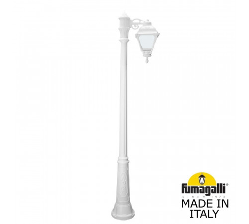 Садово-парковый светильник Fumagalli RICU BISSO/CEFA 1L U23.157.S10.WYE27